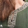 Richard Short Sleeve Tunic - Green - LARP Costumes