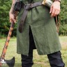 Richard Short Sleeve Tunic - Green - LARP Costumes