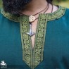 Rasvyn Medieval Tunic - Long Sleeve - Green