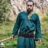 Rasvyn Medieval Tunic - Long Sleeve - Green