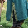 Rasvyn Medieval Tunic - Long Sleeve - Green