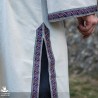 Rasvyn Medieval Tunic - Long Sleeve - Natural - LARP Costumes