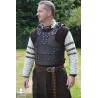 Ulric Leather Body Armour - Brown