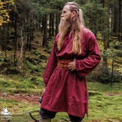 Rasvyn Medieval Tunic - Long Sleeve - LARP, Cosplay & Theater Costume%separator%%shop-name%