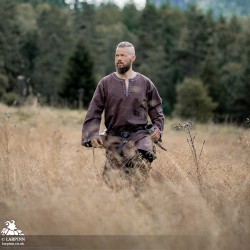 Rasvyn Medieval Tunic - Long Sleeve - LARP, Cosplay & Theater Costume%separator%%shop-name%