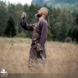 Rasvyn Medieval Tunic - Long Sleeve - LARP, Cosplay & Theater Costume%separator%%shop-name%