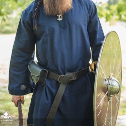 Rasvyn Medieval Tunic - Long Sleeve - LARP, Cosplay & Theater Costume%separator%%shop-name%