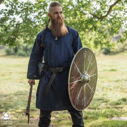 Rasvyn Medieval Tunic - Long Sleeve - LARP, Cosplay & Theater Costume%separator%%shop-name%