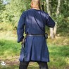 Rasvyn Medieval Tunic - Long Sleeve - Blue - LARP Costume