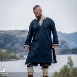 Rasvyn Medieval Tunic - Long Sleeve - LARP, Cosplay & Theater Costume%separator%%shop-name%