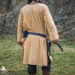 Rasvyn Medieval Tunic - Long Sleeve - LARP, Cosplay & Theater Costume%separator%%shop-name%