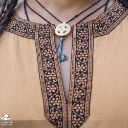 Rasvyn Medieval Tunic - Long Sleeve - LARP, Cosplay & Theater Costume%separator%%shop-name%