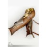 Dragonslayer Greaves - Polyurethane Plate Armour - LARP Costumes