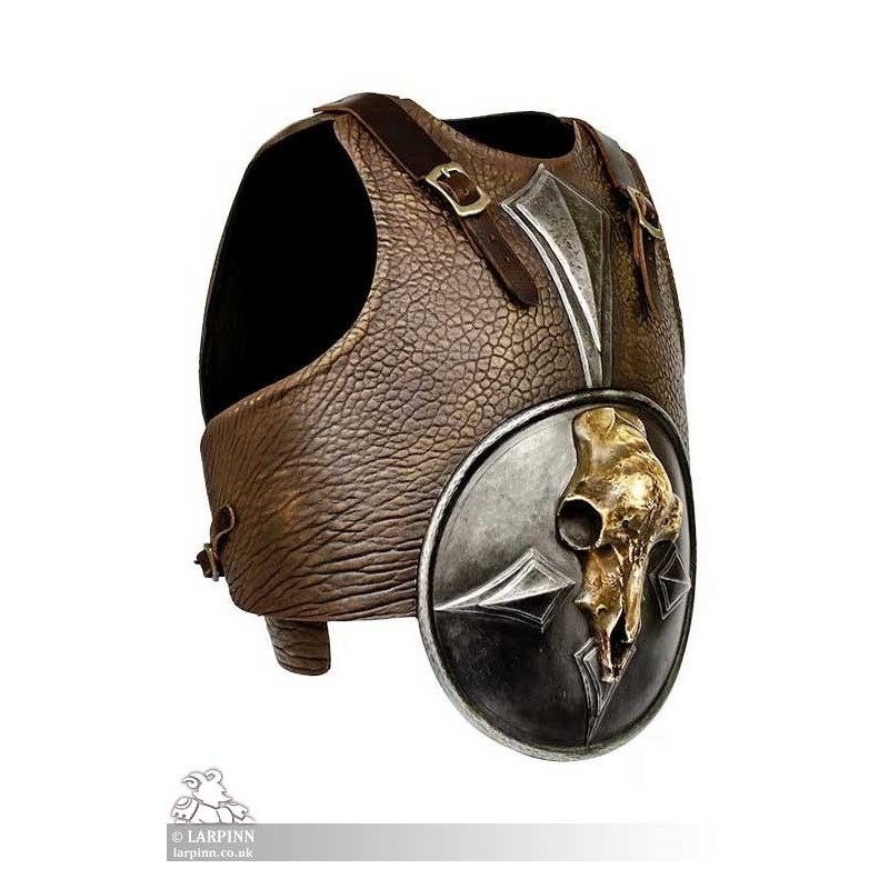 Dragonslayer Cuirass - Polyurethane Plate Armour - LARP Armour