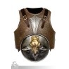 Dragonslayer Cuirass - Polyurethane Plate Armour - LARP Breastplate