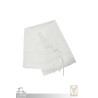 Rectangular Veil and Fillet - Cotton - LARP Costume