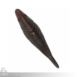 Fish - Coreless LARP Throwing Weapon - LARP Weapons
