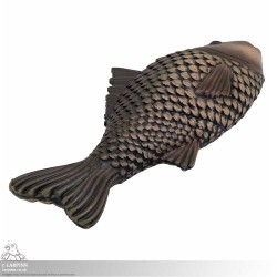 Fish - Coreless LARP Throwing Weapon - LARP Weapons