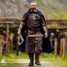 Richard Short Sleeve Tunic - Brown - LARP Costume