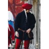 Francisco Beret - Red - LARP Costumes