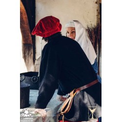 Francisco Beret - Red - LARP Costumes