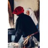 Francisco Beret - Red - LARP Costumes