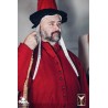 Francisco Beret - Black - LARP Costumes