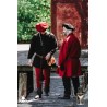 Francisco Beret - Black - LARP Costumes