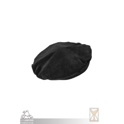 Francisco Beret - Black - LARP Costumes