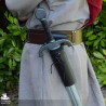 Lorey Part Scabbard - LARP Weapon Holster