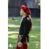 Bonifacio Cotehardie - Black - LARP Costumes