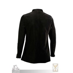 Bonifacio Cotehardie - Black - LARP Costumes