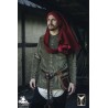 Bonifacio Cotehardie - Green - LARP Costumes