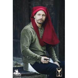 Bonifacio Cotehardie - Green - LARP Costumes
