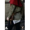 Bonifacio Cotehardie - Green - LARP Costumes