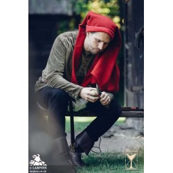 Bonifacio Cotehardie - Green - LARP Costumes