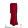 Colette Cotehardie - Overdress - Red - LARP Costumes