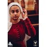 Colette Cotehardie - Overdress - Red - LARP Costumes