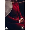 Colette Cotehardie - Overdress - Red - LARP Costumes