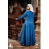 Colette Cotehardie - Overdress - Blue - LARP Costume