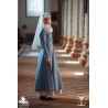 Marian Cotehardie - Blue  - LARP Costumes