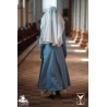 Marian Cotehardie - Blue  - LARP Costumes