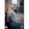 Marian Cotehardie - Blue  - LARP Costumes