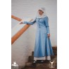 Marian Cotehardie - Blue  - LARP Costumes