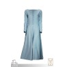 Marian Cotehardie - Blue  - LARP Costumes