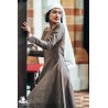 Marian Cotehardie - Overdress - Brown - LARP Costumes
