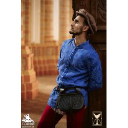 Rodrigo Cotehardie - Blue - LARP Costumes
