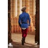 Rodrigo Cotehardie - Blue - LARP Costumes