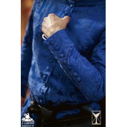 Rodrigo Cotehardie - Blue - LARP Costumes
