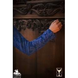 Rodrigo Cotehardie - Blue - LARP Costumes